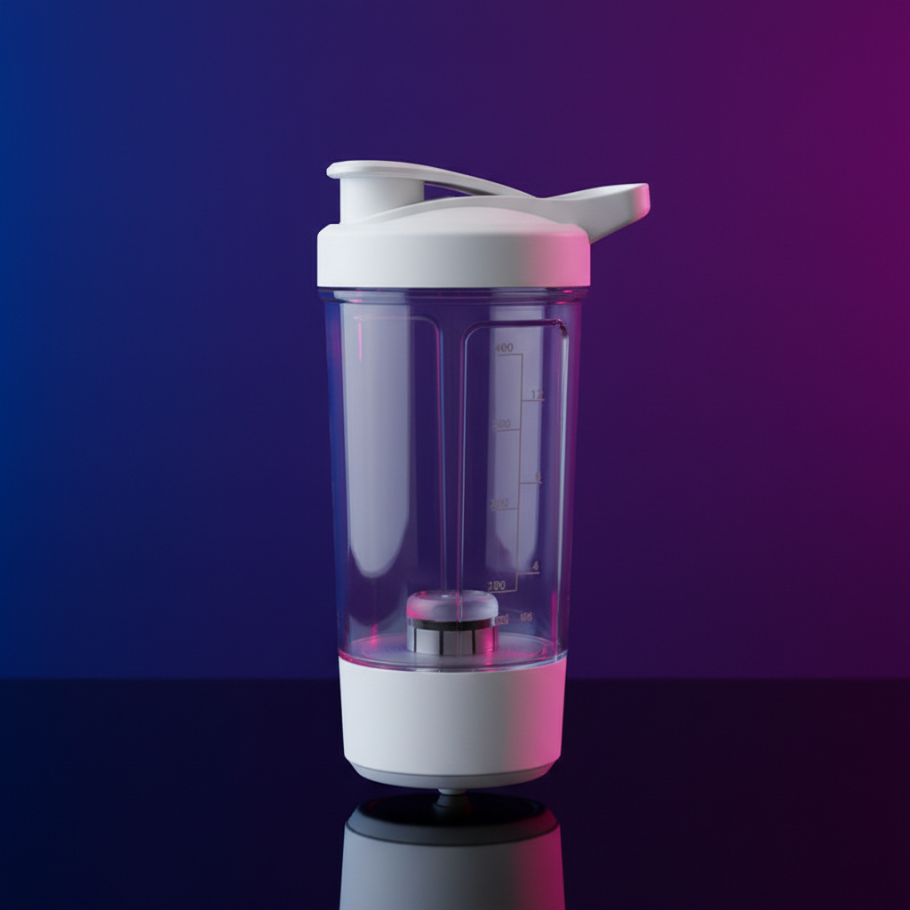Blender Shaker Electric Protein Bottle
