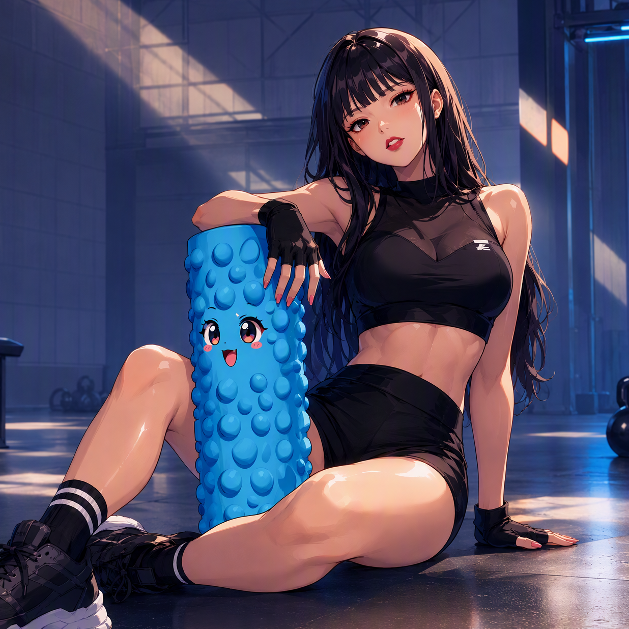VIBRA ROLL | Vibrating Foam Roller | Muscle Relaxing Tool