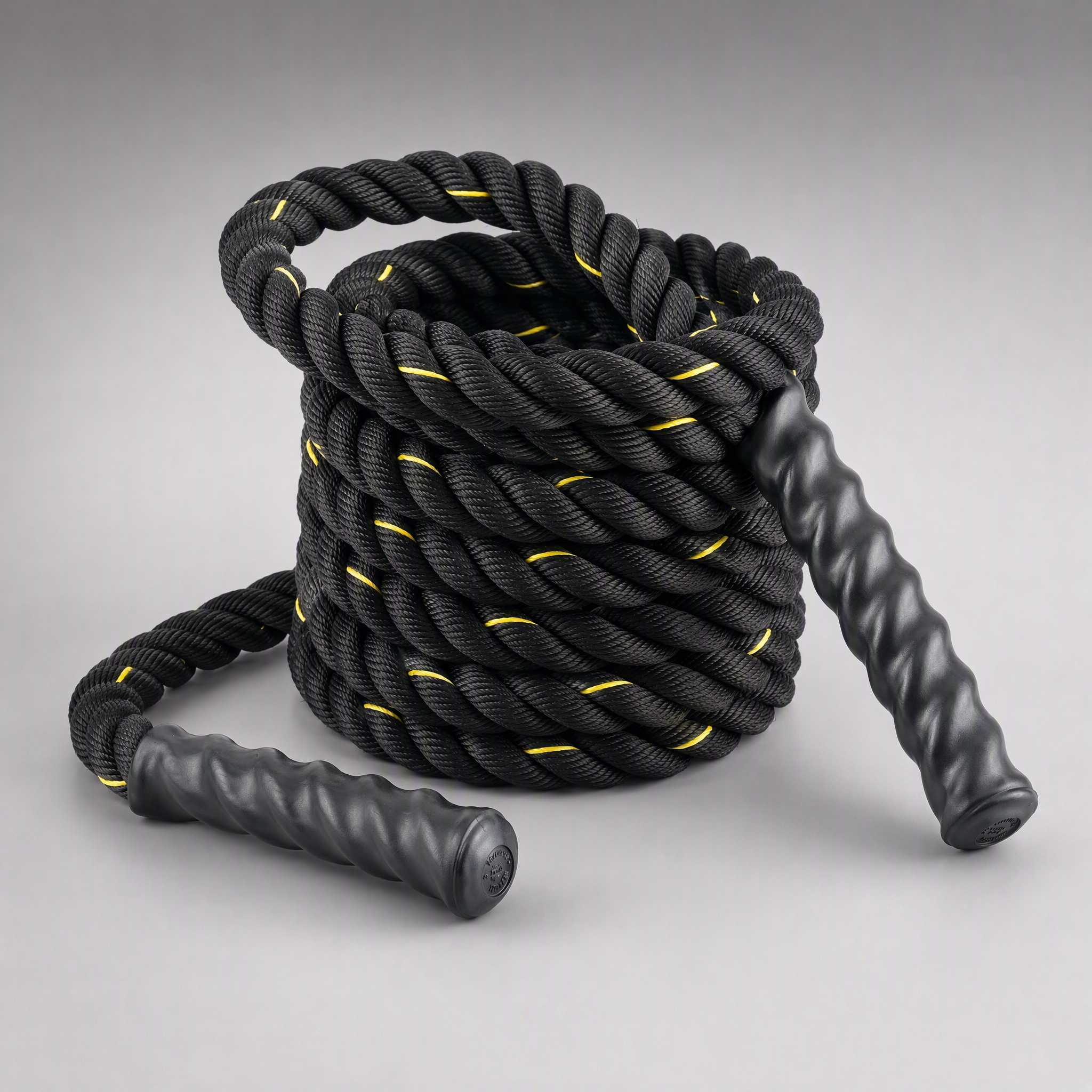 Heavy Jumping Rope | Weight-Bearing Triple-Strength Rope