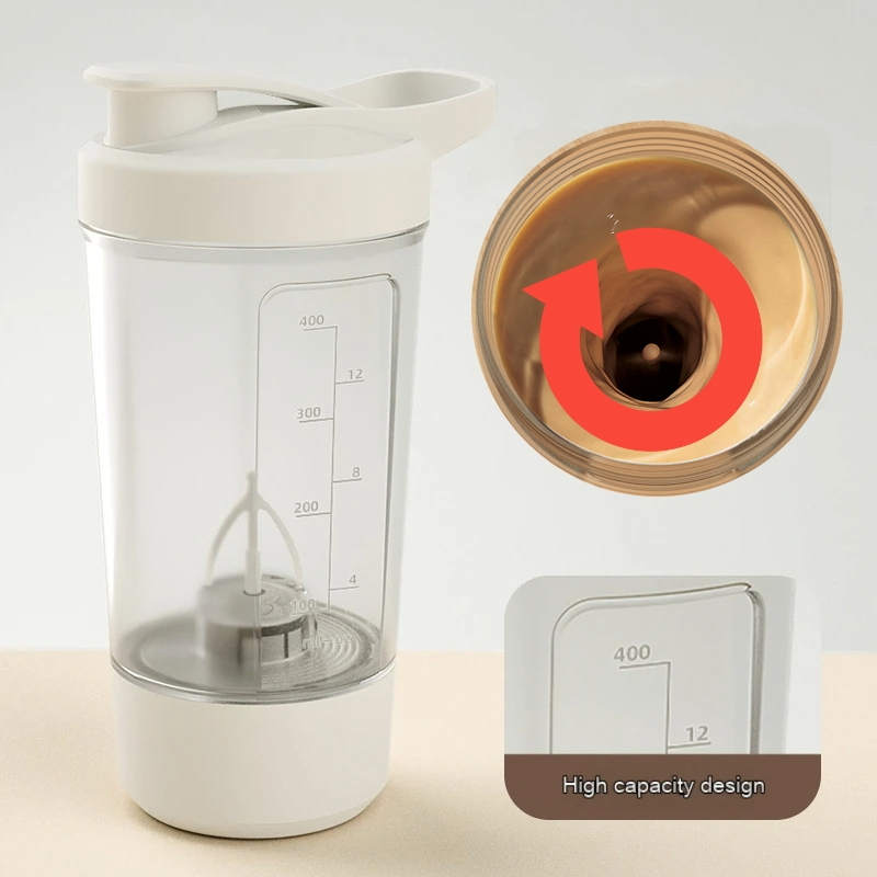 Blender Shaker Electric Protein Bottle