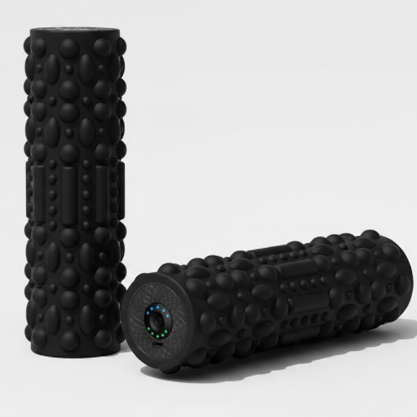 VIBRA ROLL | Vibrating Foam Roller | Muscle Relaxing Tool