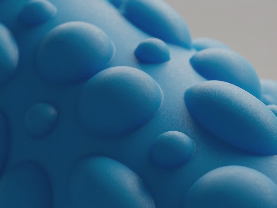 VIBRA ROLL | Vibrating Foam Roller | Muscle Relaxing Tool